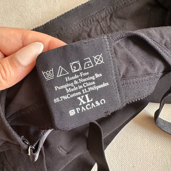 Brand New Handsfree Pumping & Nursing Bra - Picture 3 of 4